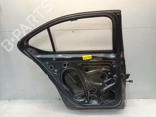 Left rear door SKODA SUPERB III (3V3) 2.0 TDI | BP23987957C4 