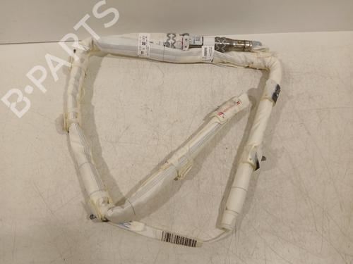 Venstre gardin kollisjonspute Venstre gardin kollisjonspute RENAULT MEGANE IV Grandtour (K9A/M/N_) 1.2 TCe 100 (100 hp) 39766844 39766844