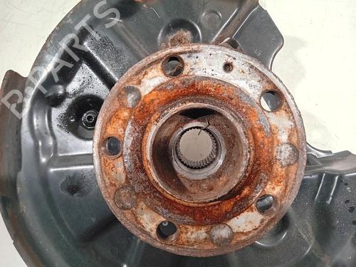 Left rear steering knuckle VW GOLF VII (5G1, BQ1, BE1, BE2) 2.0 R 4motion | BP30805722M27 