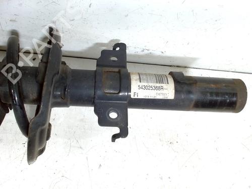 Right front shock absorber RENAULT MEGANE IV Hatchback (B9A/M/N_) 1.2 TCe 130 (B9MR) | BP9298932M17 
