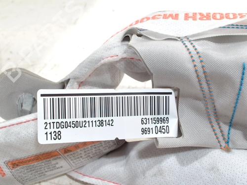 Right curtain airbag CHEVROLET SPARK (M300) 1.0 LPG | BP13208054C12
