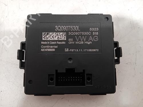 Elektronisk modul VW GOLF VII (5G1, BQ1, BE1, BE2) 2.0 GTI (245 hp) 28494822