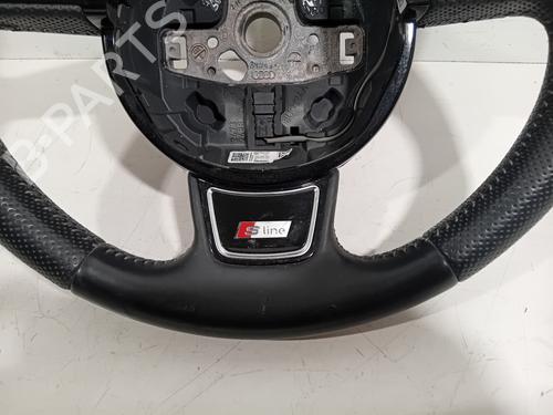 Steering wheel AUDI A5 Sportback (8TA) 1.8 TFSI | BP30818329C49 - Image 2