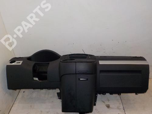 Used Airbag Kit Airbag Kit VW MULTIVAN T5 (7HM, 7HN, 7HF, 7EF, 7EM, 7EN) 2.0 BiTDI (180 hp) 8257999 8257999