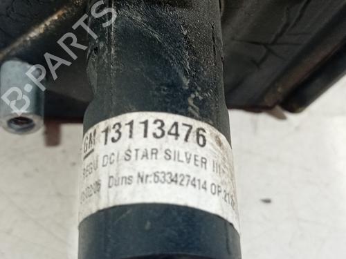 Right mirror OPEL MERIVA A MPV (X03) 1.4 16V Twinport (E75) | BP19399466C27 