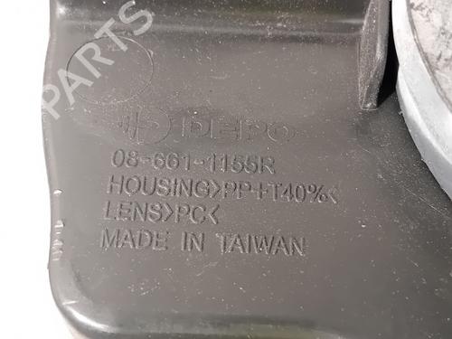 Right headlight FIAT 500 C (312_) 0.9 (312AG1A) | BP36416643C29 - Image 4