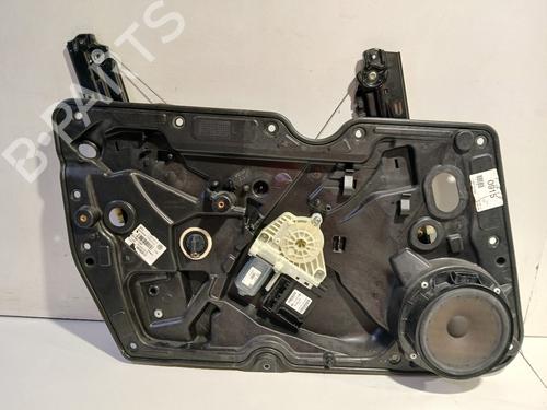 Used Front left window mechanism VW GOLF VI (5K1) 1.2 TSI (105 hp) 29588685