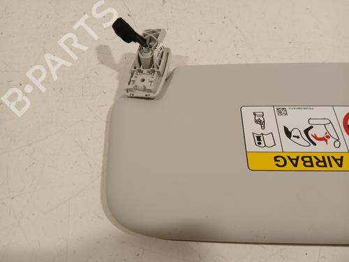 Right sun visor FORD PUMA (J2K, CF7) 1.0 EcoBoost mHEV | BP29015597I2 - Image 5