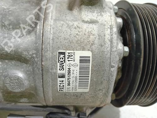 AC compressor RENAULT SCÉNIC IV (J9_) 1.2 TCe 130 | BP16756200M34 