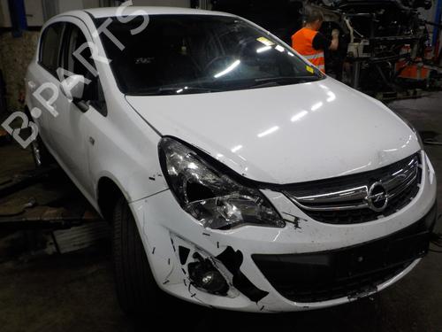 Left front suspension arm OPEL CORSA D (S07) 1.3 CDTI (L08, L68) | BP19408161M12 