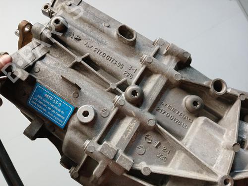 Gearbox BMW 3 (E90) 318 i | BP31069228M3 - Image 7