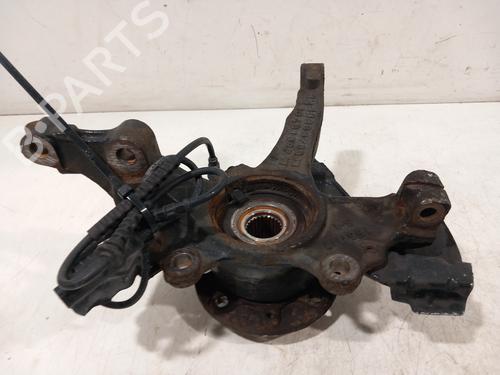 Right front steering knuckle OPEL CORSA E (X15) 1.0 (08, 68) | BP38444681M26 - Image 3