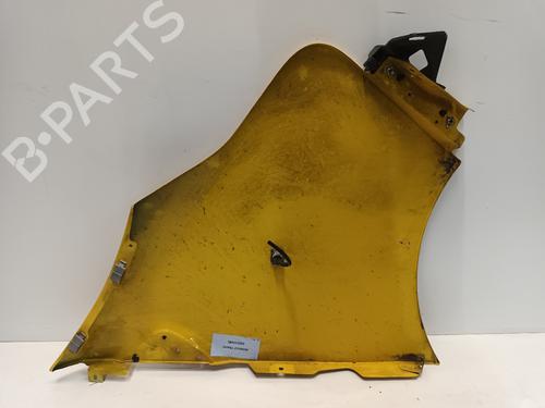 Forskærm venstre RENAULT TRAFIC III Van (FG_) 1.6 dCi 95 (FGMJ, FGMR) | BP30152670C41 