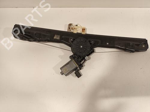 Front right window mechanism FIAT PANDA (312_, 319_) 0.9 (312PXH1A) | BP17225236C23 