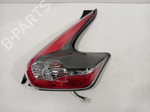 Used Right taillight NISSAN JUKE (F15) 1.6 (117 hp) 26883827