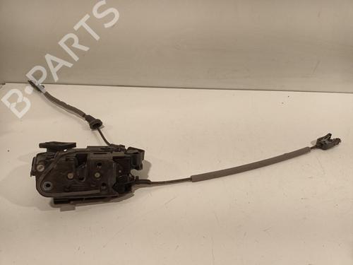 Used Rear left lock VW GOLF VII (5G1, BQ1, BE1, BE2) 2.0 GTI (245 hp) 17614128