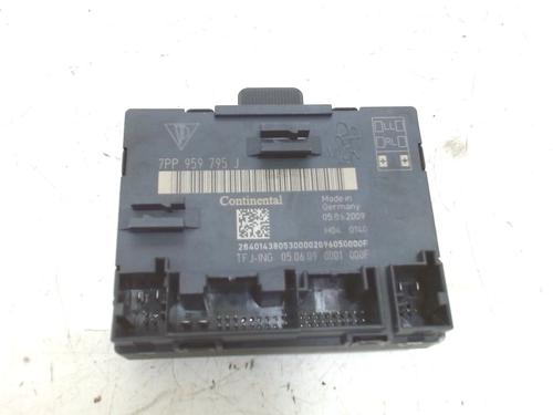 Used Control unit Control unit 10670771 10670771