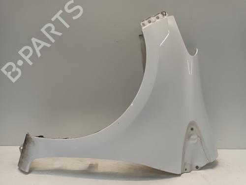 Used Left front fenders TOYOTA YARIS (_P13_) 1.0 (KSP130_, KSP130) (69 hp) 30884003