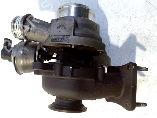 Turbocharger/Supercharger VOLVO S80 II (124) D3 | BP8605345M71 
