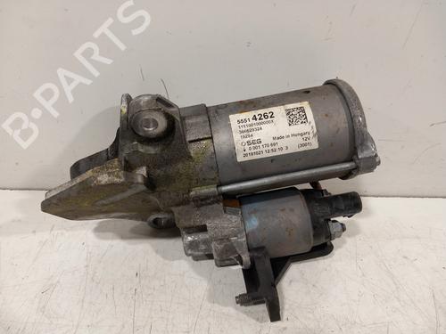 Starter OPEL ASTRA K (B16) 1.2 Turbo (68) | BP33325662M8 - Image 5