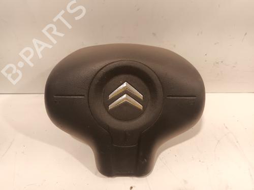 Airbag chauffør CITROËN C3 Picasso (SH_) 1.6 VTi 120 (120 hp) 30812749