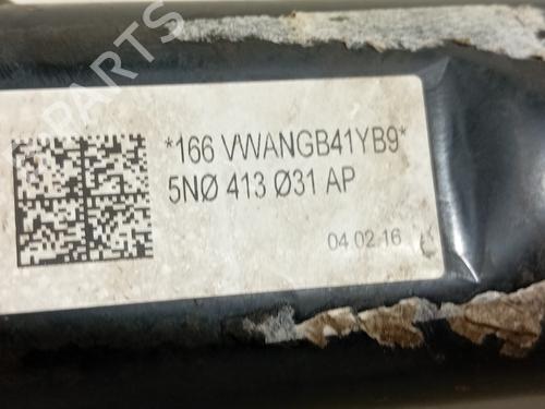 Right front shock absorber VW TIGUAN (5N_) 1.4 TSI | BP22963619M17 