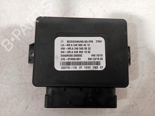 Used Control unit Control unit 26584547 26584547