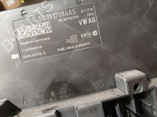 Electronic module VW GOLF VII (5G1, BQ1, BE1, BE2) 1.4 GTE Hybrid | BP31949266M83