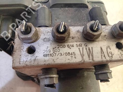 ABS pump SEAT IBIZA V (KJ1, KJG) 1.0 TSI | BP18908242M43 