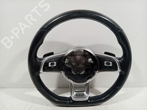 Used Steering wheel VW GOLF VII (5G1, BQ1, BE1, BE2) 1.4 GTE Hybrid (204 hp) 30908088