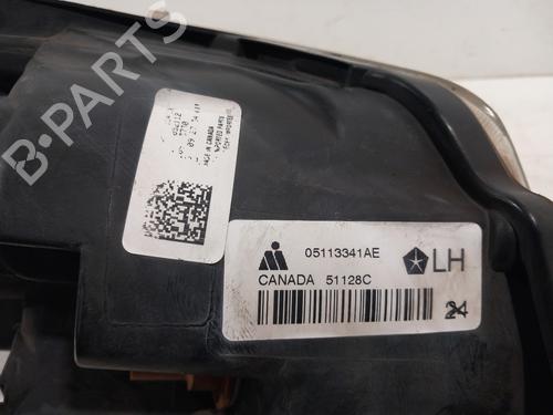 Left headlight LANCIA VOYAGER MPV (404_) 3.6 V6 (RT, 53) | BP33231583C28 - Image 6