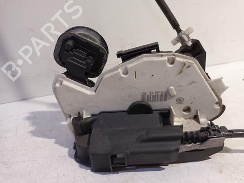 Rear right lock VW GOLF VI (5K1) 2.0 GTi | BP23183219C99 