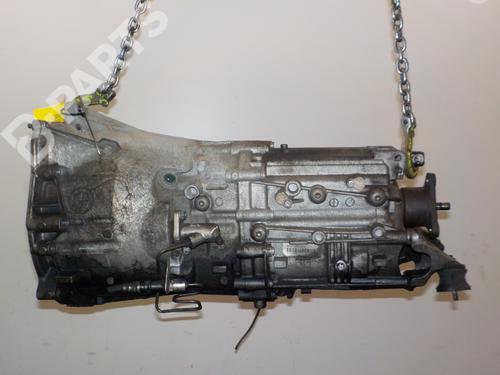 Used Manual gearbox Manual gearbox BMW 3 (E90) 318 d (122 hp) 10669450 10669450