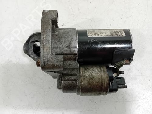 Used Starter Starter 17060793 17060793