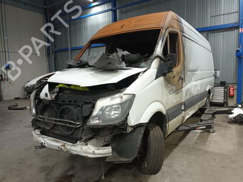 Used Parts MERCEDES-BENZ SPRINTER 3,5-t Van (B906)  313 CDI (906.631, 906.633, 906.635, 906.637)  4832391