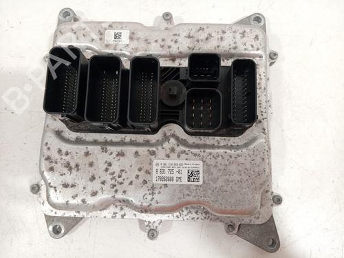Used Engine control unit (ECU) BMW 3 (F30, F80) 320 i (184 hp) 27544150