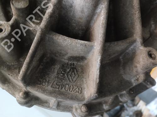 Gearbox RENAULT TRAFIC II Van (FL) 2.5 dCi 145 (FL0J) | BP40049455M3 - Image 6