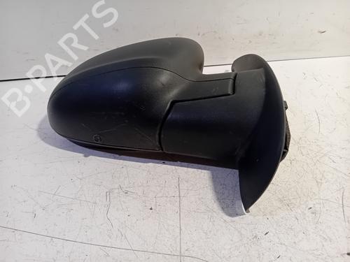 Right mirror MERCEDES-BENZ CITAN Box Body/MPV (W415) 108 CDI (415.601, 415.603) | BP29275415C27 