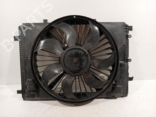 Used Radiator fan Radiator fan MERCEDES-BENZ CLA Coupe (C117) CLA 180 (117.342) (122 hp) 23078624 23078624