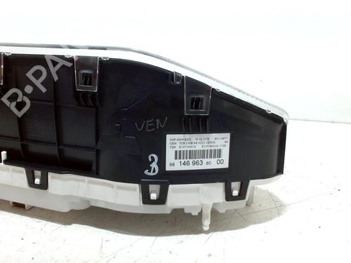 Instrument cluster PEUGEOT 2008 I (CU_) 1.2 VTi | BP12319937C47 