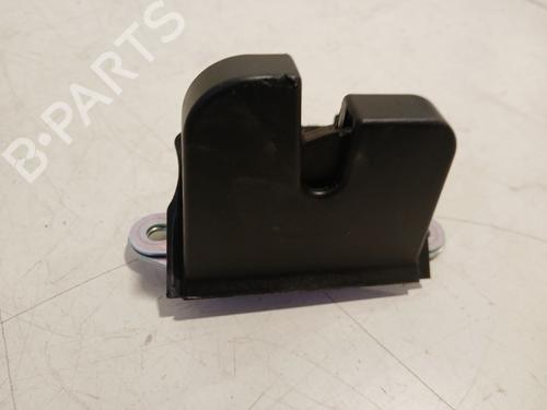 Tailgate lock VW POLO VI (AW1, BZ1, AE1) 1.0 TSI | BP32416370C101