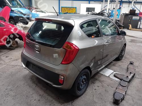 Left front fenders KIA PICANTO II (TA) 1.0 | BP31714945C41 