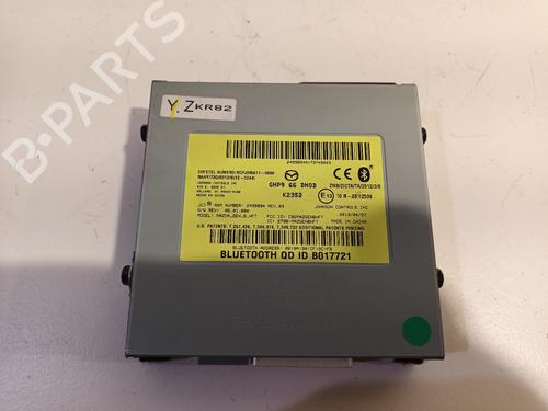 Used Electronic module Electronic module 23646605 23646605