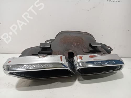 Used Exhaust system Exhaust system MERCEDES-BENZ S-CLASS (W222, V222, X222) S 63 AMG (222.077, 222.177) (585 hp) 36305744 36305744