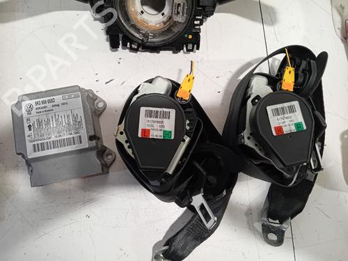 Airbag Kit VW GOLF VI (5K1) 1.2 TSI | BP30812638C86 
