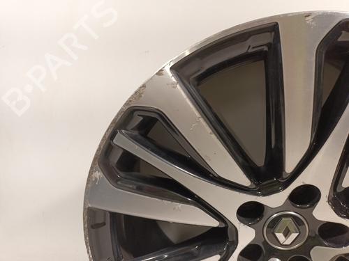 Rim RENAULT ESPACE V (JR_) 1.6 dCi 160 | BP26456300C45 
