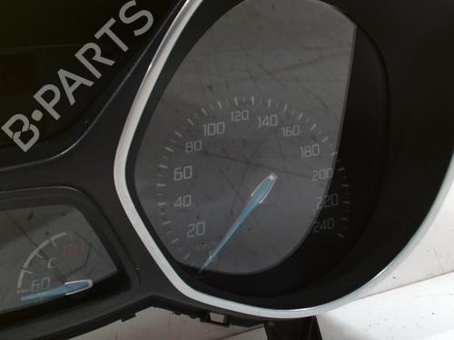 Instrument cluster FORD FOCUS III 1.6 TDCi | BP12469754C47 