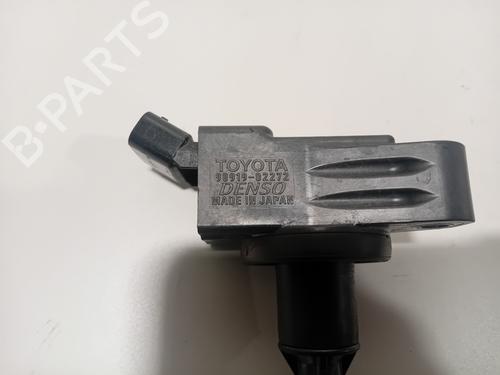 Ignition coil TOYOTA C-HR (_X1_) 1.8 Hybrid (ZYX10_, ZYX11_, ZYX10R, ZYX11R) | BP38062736M94 - Image 3