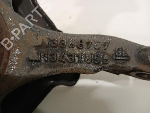 Left front steering knuckle OPEL CORSA E (X15) 1.2 (08, 68) | BP35980775M25 - Image 5