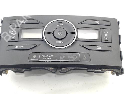 Used Climate control Climate control TOYOTA AURIS (_E15_) 1.8 Hybrid (ZWE150_, ZWE150R) (136 hp) 10671026 10671026